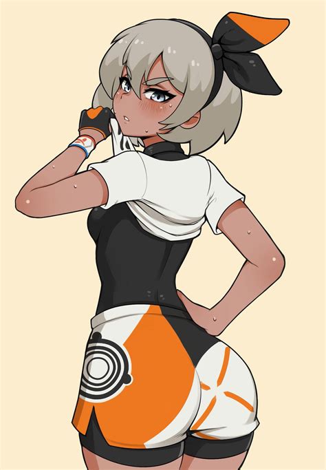 pokemon porn bea|Character: Bea